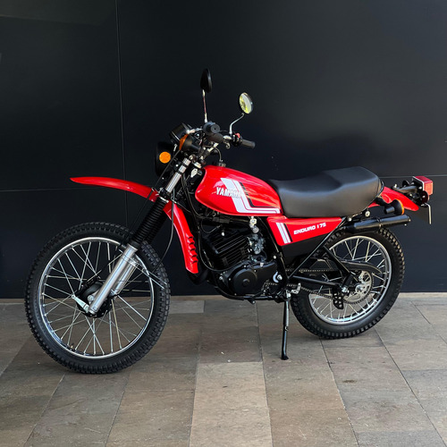 Yamaha Dt-175g 1981