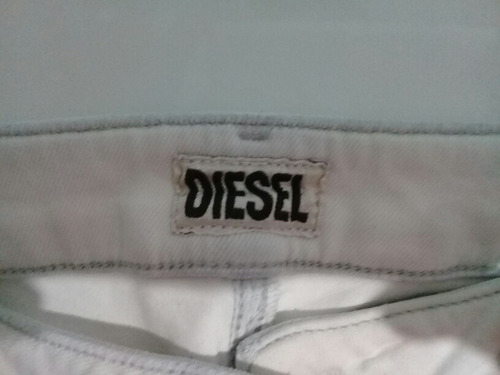 Short Diesel Mujer Original Traido De Usa