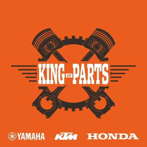Imagen 9 de 9 de Tapa Cilindro Ktm Duke 200