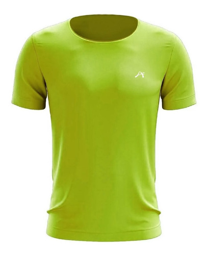 Remera Camiseta Deportiva Fit Running Ciclista Alpina