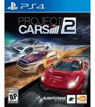 Comprar Project Cars 2 Ps4 Formato Fisico Juego Playstation 4