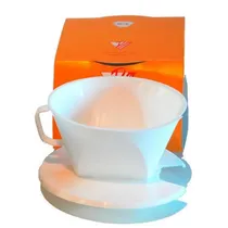 Comprar Cafetera Portafiltro Para Cafe N4 Domestic Tipo Melita V60