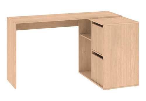 Imagen 3 de 10 de Escritorio Organizador Modular- 1.26 X 0.73 X 0.86- Emm 120