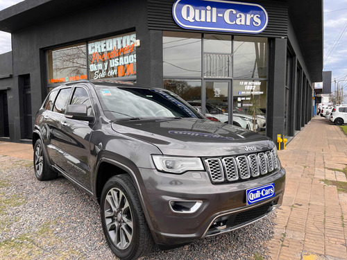 Jeep Grand Cherokee 3.6 Overland 286hp At