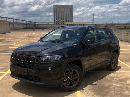 Jeep Compass 1.3 Longitude Turbo Flex Aut. (t270) 5p