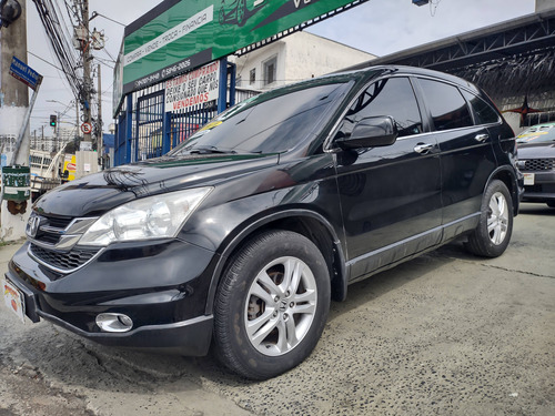 Honda CR-V Honda CR-V EXL 4X4 2.0 16V (aut)