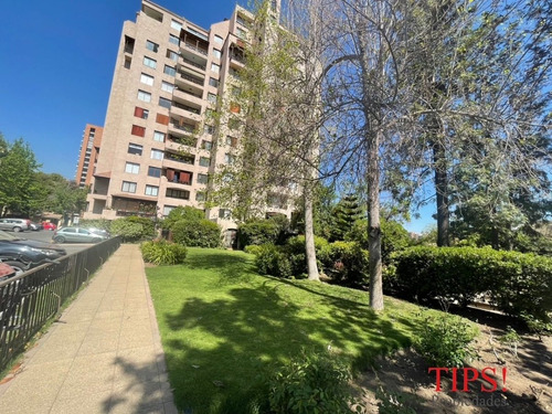 Increíble Valor 2d 2b Cerca A Parque Araucano, Las Condes
