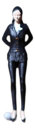 1:64 Figura En Miniatura En Miniatura Figura Estilo D
