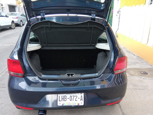Volkswagen Gol 1.6 Cl I-Motion Pe At