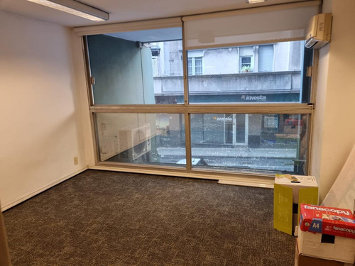 Imagen 14 de 16 de Oficina - Misiones Y Cerrito, 357 M2 , Planta Entrepiso Sótano Llanos !!