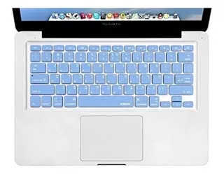 Xskn - Carcasa De Silicona Para Macbook Air 13, Pro 13, 15 Y