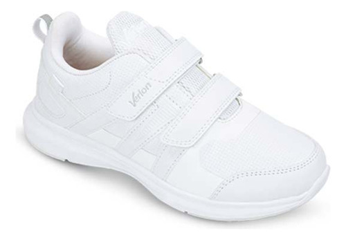 Tenis Verlon . Talla 43. Blancos