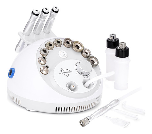 Unoisetion Maquina De Microdermabrasion Del Diamante, Dermoa