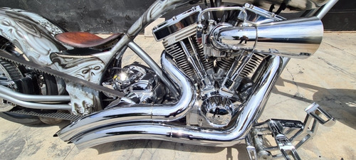 Harley-davidson Softail Pro Street