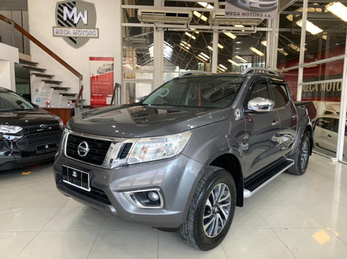 Nissan Frontier Le 4x2 2.3dc 2018