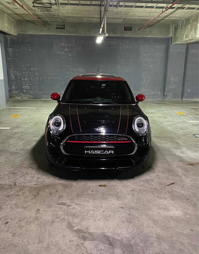 Mini Cooper Jcw 231cv John Cooper Works