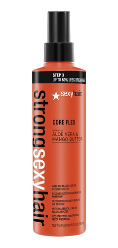 Coreflex Anti-breakage Leave-in Reconstructor 250ml Sexyhair