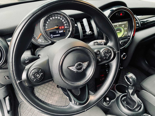 Imagen 8 de 13 de Mini Cooper 2018 1.5 Chili At
