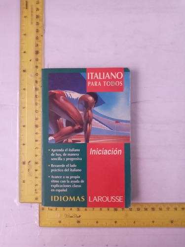 Italiano Para Todos Idiomas Larousse 