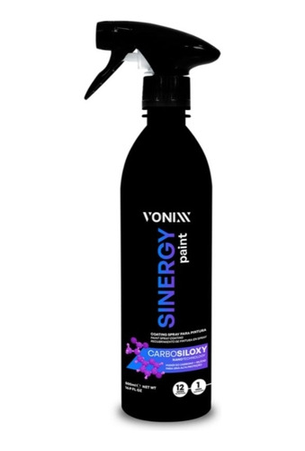 Vonixx Sinergy Paint. Tratamiento Cerámico 