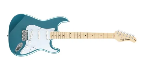 Guitarra Electrica Tremolo Jay Turser Strato Jt 300 Oferta
