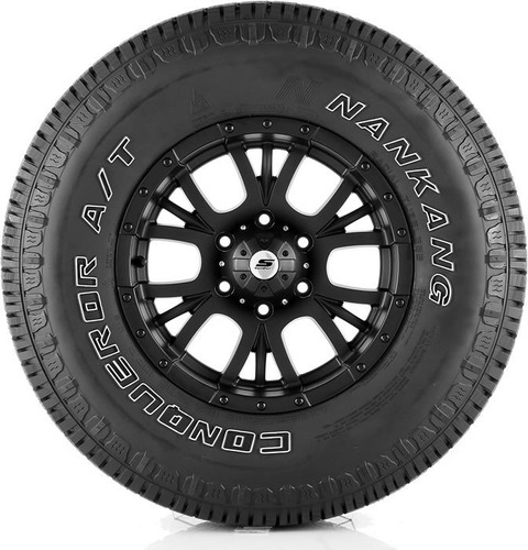 Combo 2 Llantas Nankang 275/65 R20 At-5 Conqueror A/t