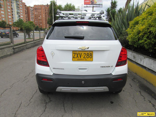 Imagen 4 de 25 de Chevrolet Tracker 1.8 Lt