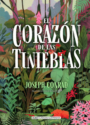 Libro El Corazón De Las Tinieblas