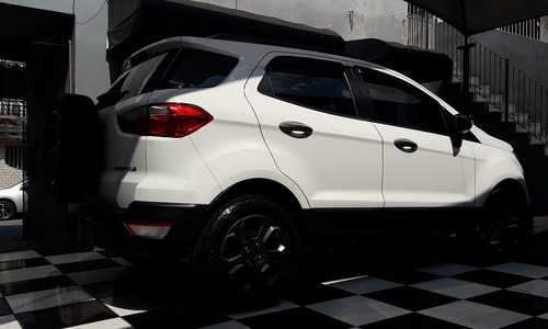 Ford Ecosport Freestyle Flex Automática Sem Detalhes