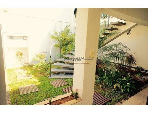 Imagem 2 de 21 de Casa À Venda, 220 M² Por R$ 1.200.000,00 - Mooca - São Paulo/sp - Ca0307