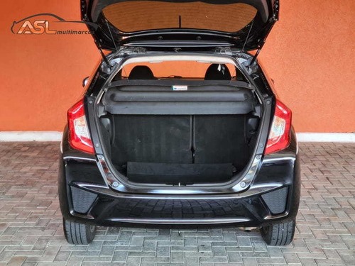 Imagem 8 de 15 de Honda Fit Lx 1.5 16v Flexone Cvt