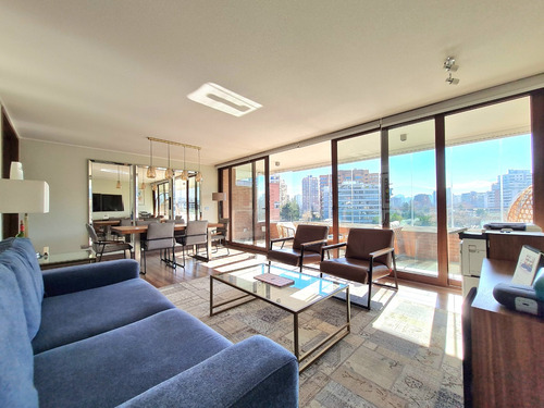 Espectacular Penthouse Duplex Con Hermosa Vista Y Privacidad