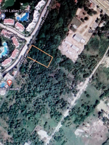 Imagen 4 de 4 de Terreno En Venta San Angel/ Chimalistac
