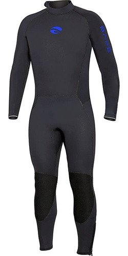 Traje De Neopreno Desnudo Velocity Ultra Para Hombre De 3 Mm