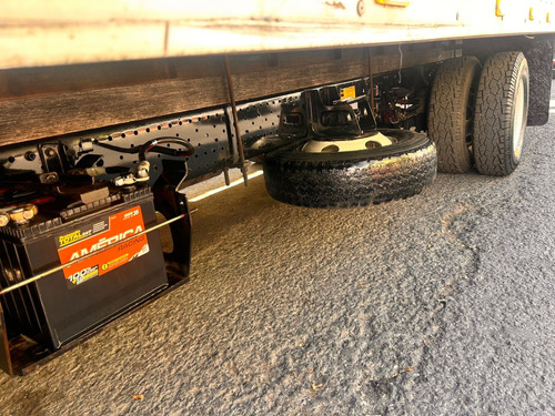 Camión Isuzu Elf 400 K Cilindros Tdi Caja Seca Modelo 2018