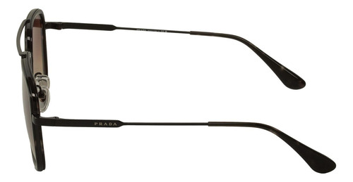 Prada Spr 57xs 05a-1x1 Aviator Square Tortoise Gradient (Usado)