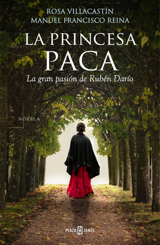 La Princesa Paca, De Villacastín, Rosa. Editorial Plaza & Janes, Tapa Dura En Español