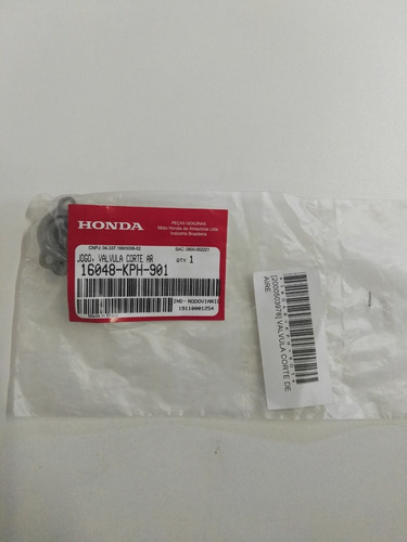 Diafragma Bomba De Pique Original Honda Biz 125 - Fussetti