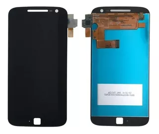 Modulo Compatible Con Motorola Moto G4 Plus Xt1641 Ips Orig.