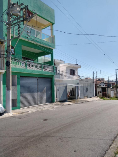 Imagem 12 de 12 de Terreno Com 450 M² - Jardim Rosalina - Cotia/sp - Tr171783v