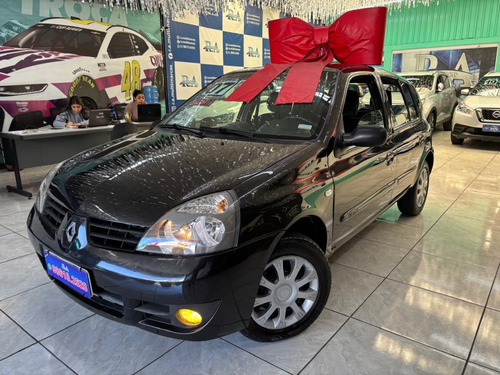 Renault Clio 1.6 PRIVILÉGE 16V FLEX 4P MANUAL