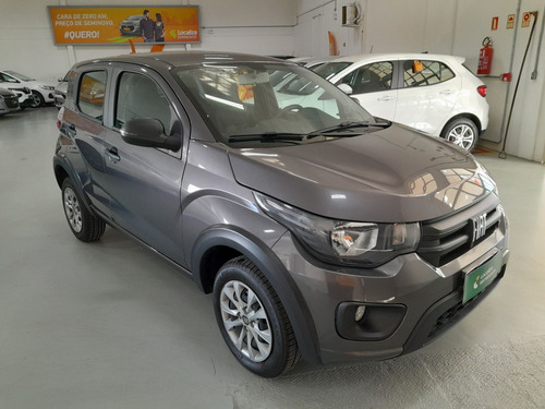Fiat Mobi 1.0 EVO FLEX LIKE. MANUAL