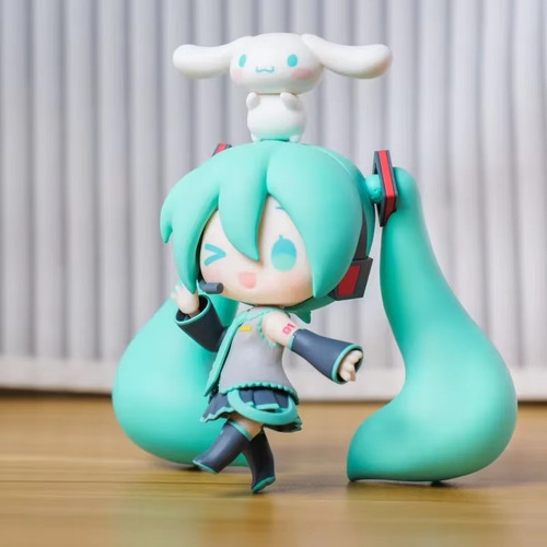 / Juguete Modelo Anime Toy 2306 Hatsune Miku Pretty Girl