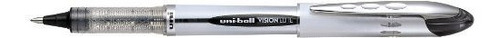 Bolígrafos - Vision Elite Ub-200 Rollerball Pen - Negro, Paq