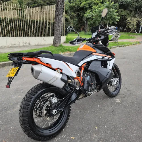 Ktm 890 Adventure R