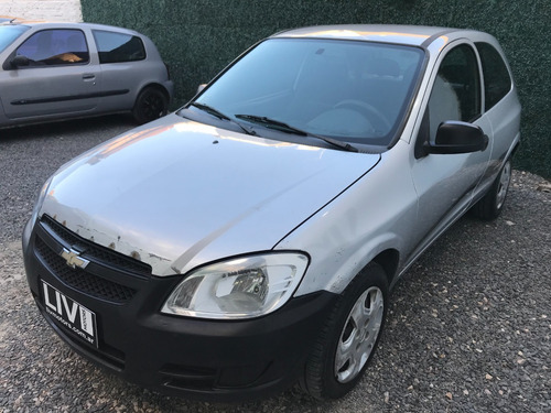 Chevrolet Celta 1.4 Lt Spirit Año 2013 - Liv Motors
