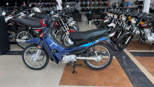 Motomel Dlx 110 Deluxe 0km