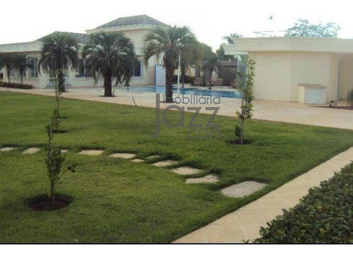 Maravilhosa Chácara Com 8 Dormitórios (suites) À Venda No Recanto Das Flores - Indaiatuba/sp - Ch0260