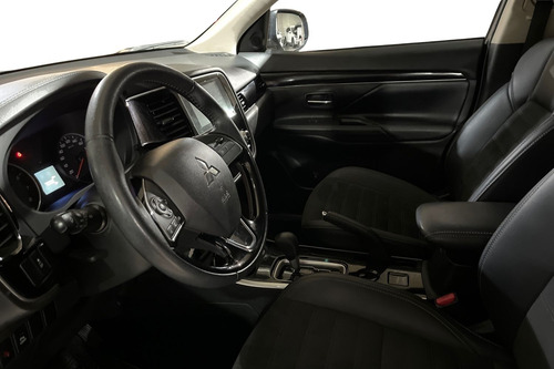 Mitsubishi Outlander (IN) 2.0 GLX AT 4X2