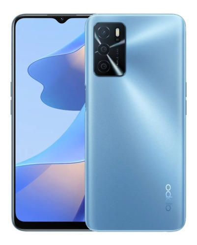 Celular Oppo A16 Azul 4gb Ram 64gb 5000mah Tricámara/ia 